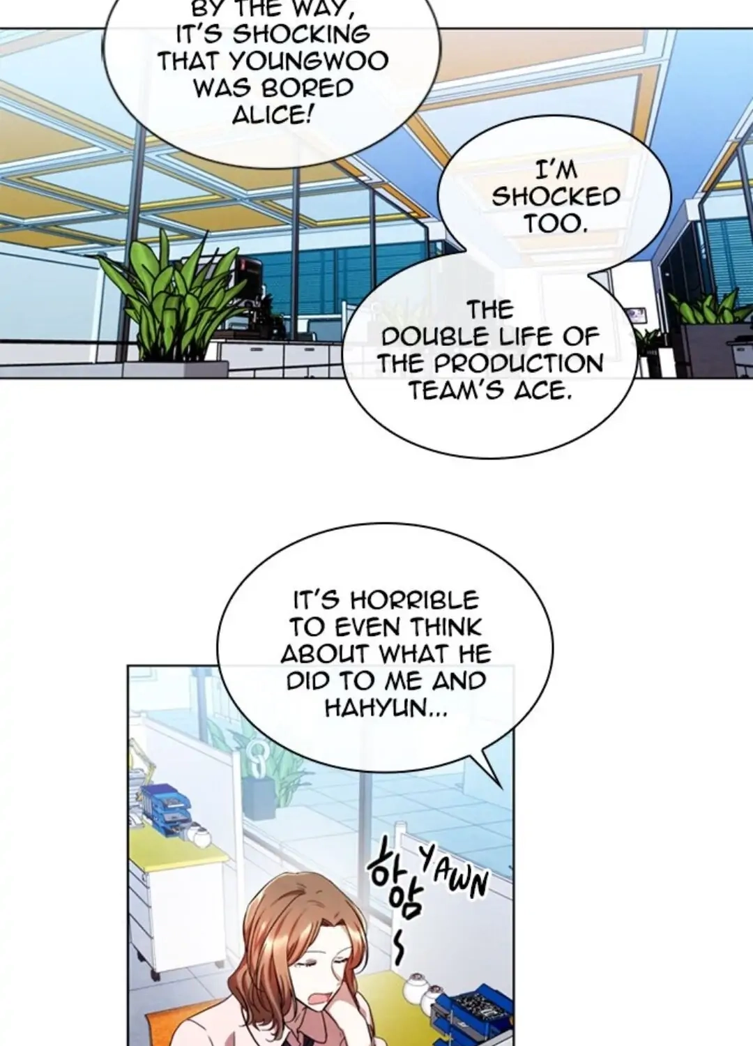 Always You Chapter 42 page 32 - 