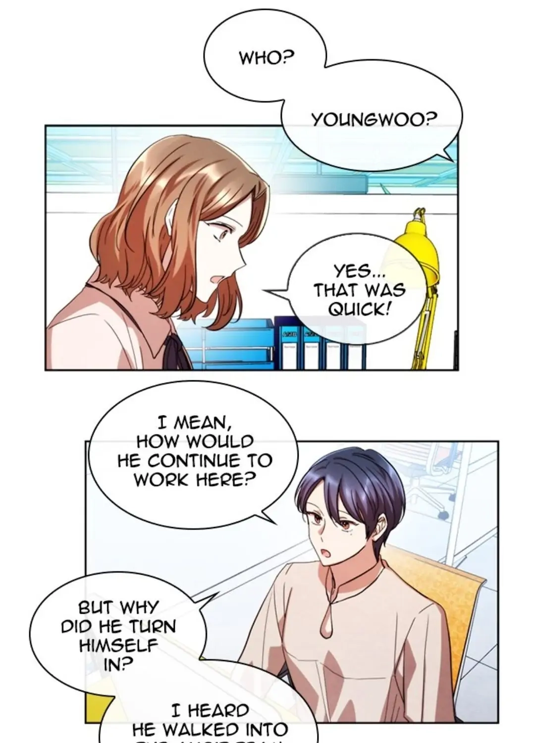 Always You Chapter 42 page 35 - 