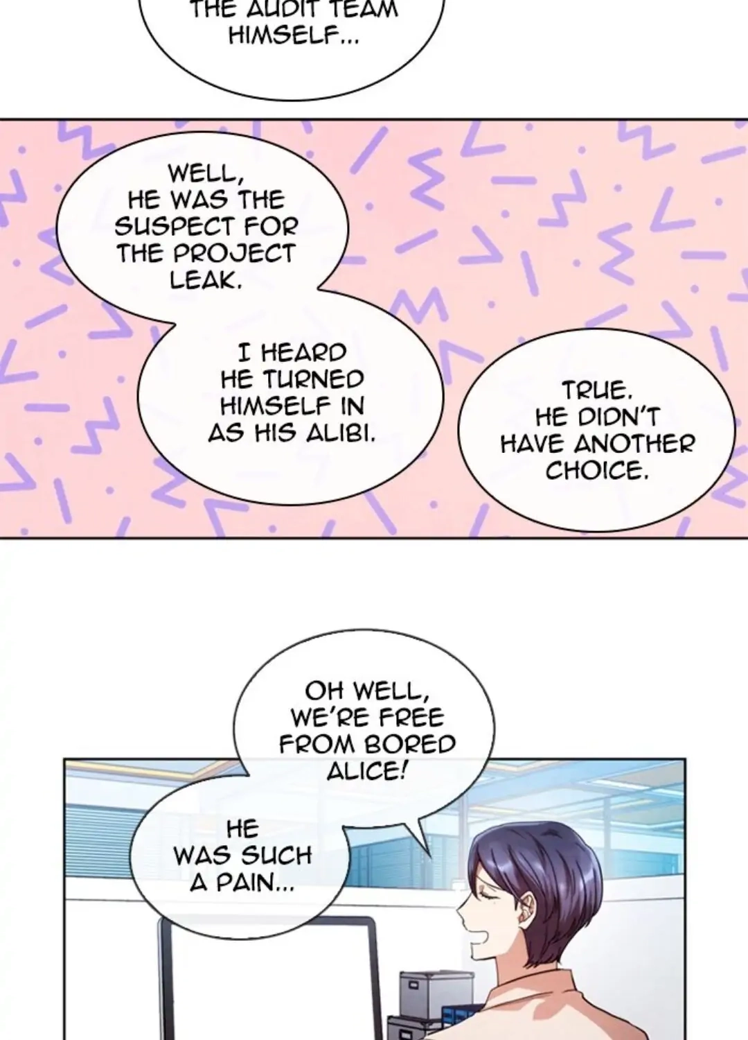 Always You Chapter 42 page 36 - 