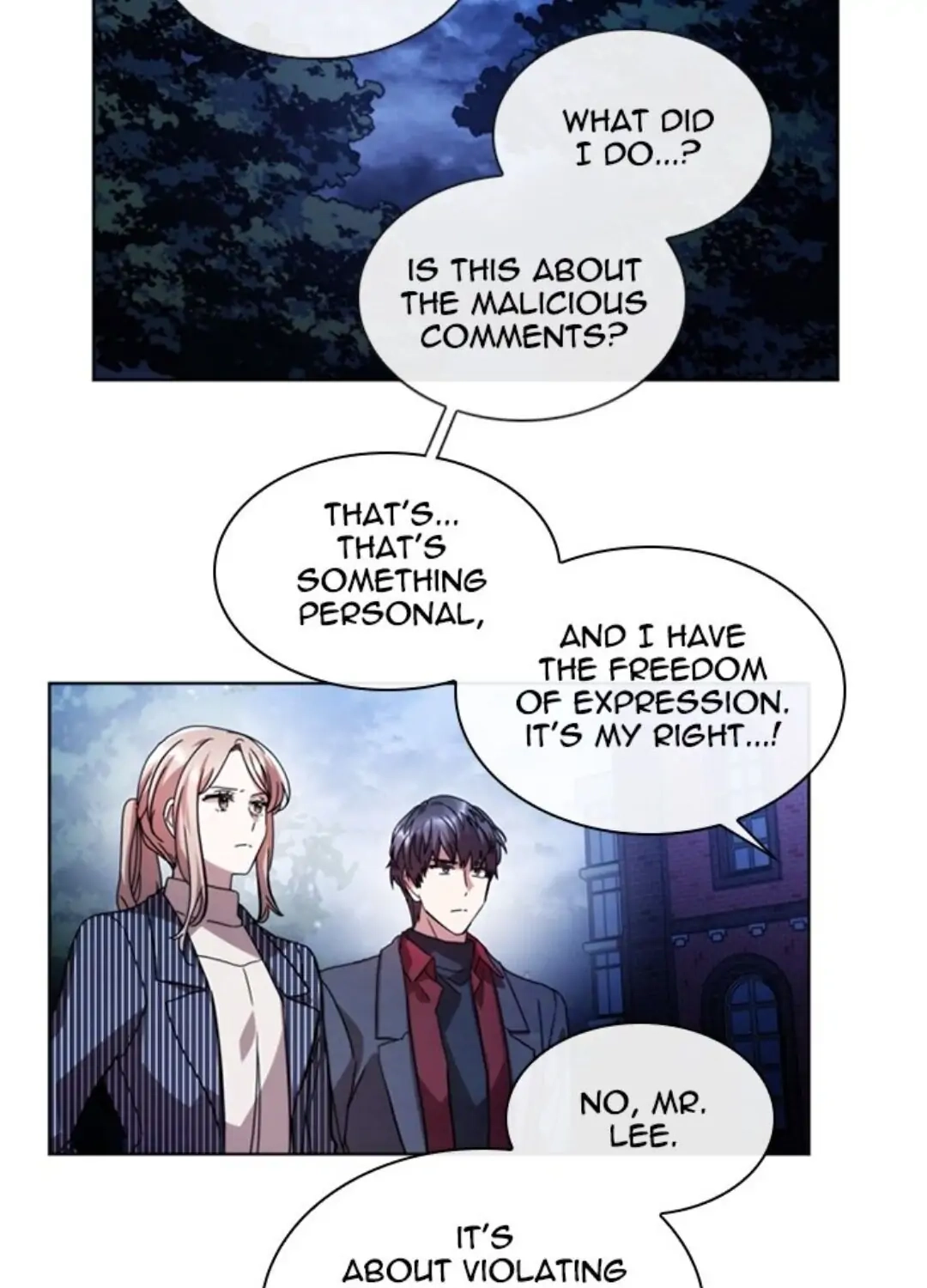 Always You Chapter 42 page 7 - 