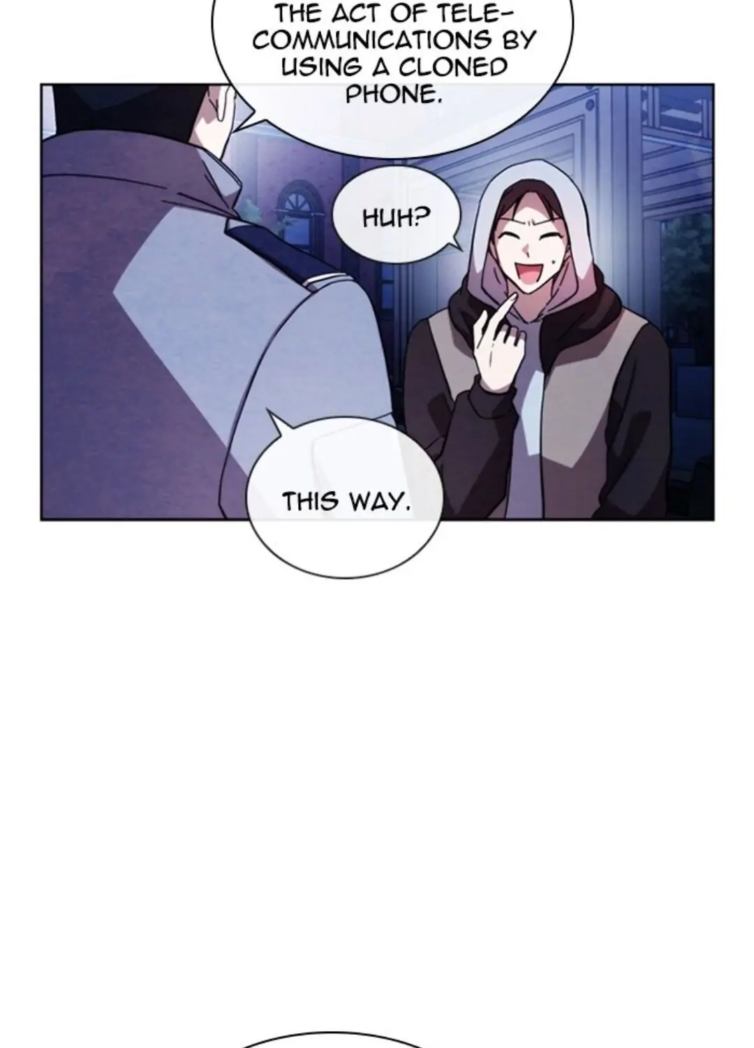Always You Chapter 42 page 8 - 
