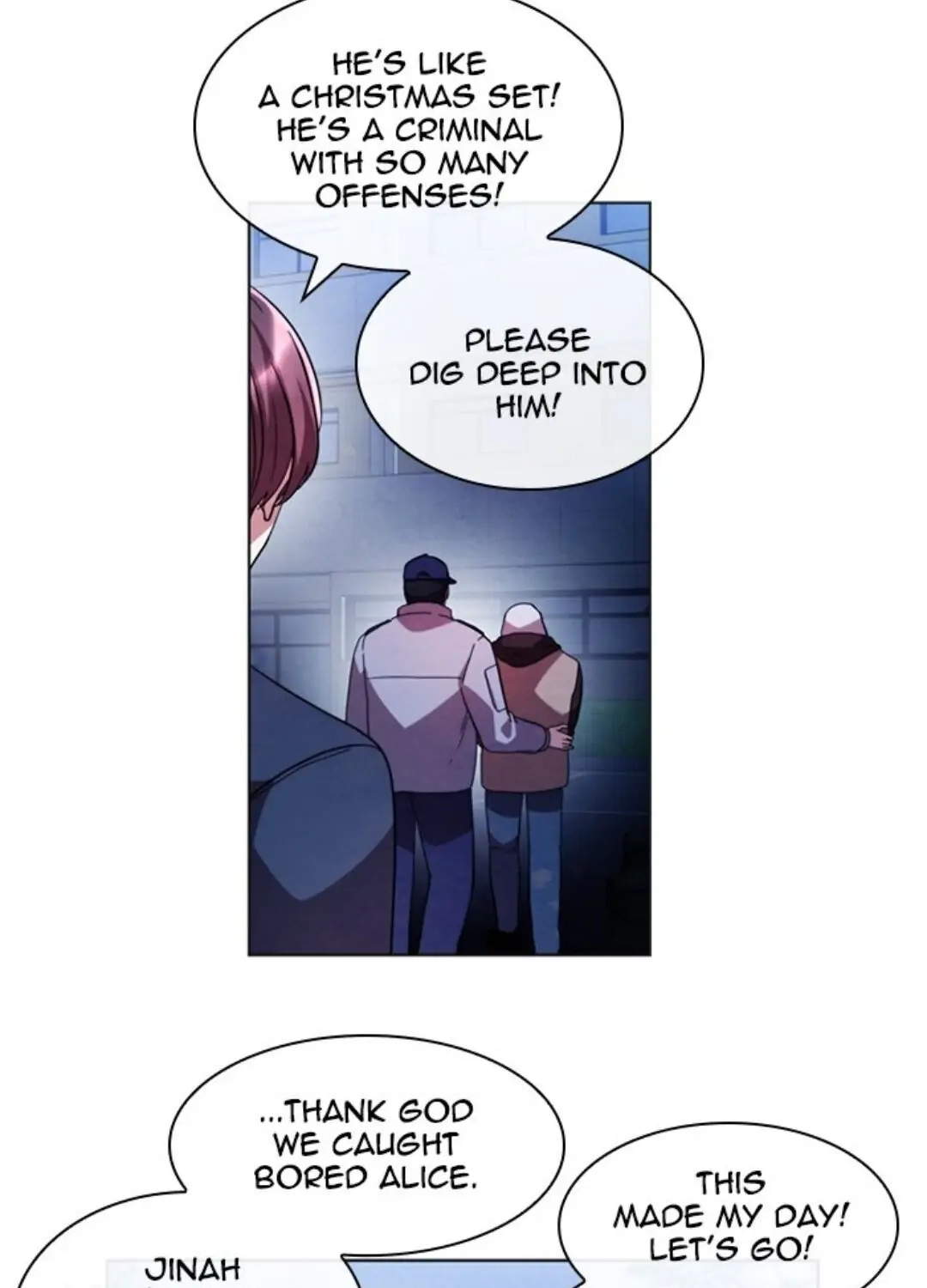 Always You Chapter 42 page 9 - 