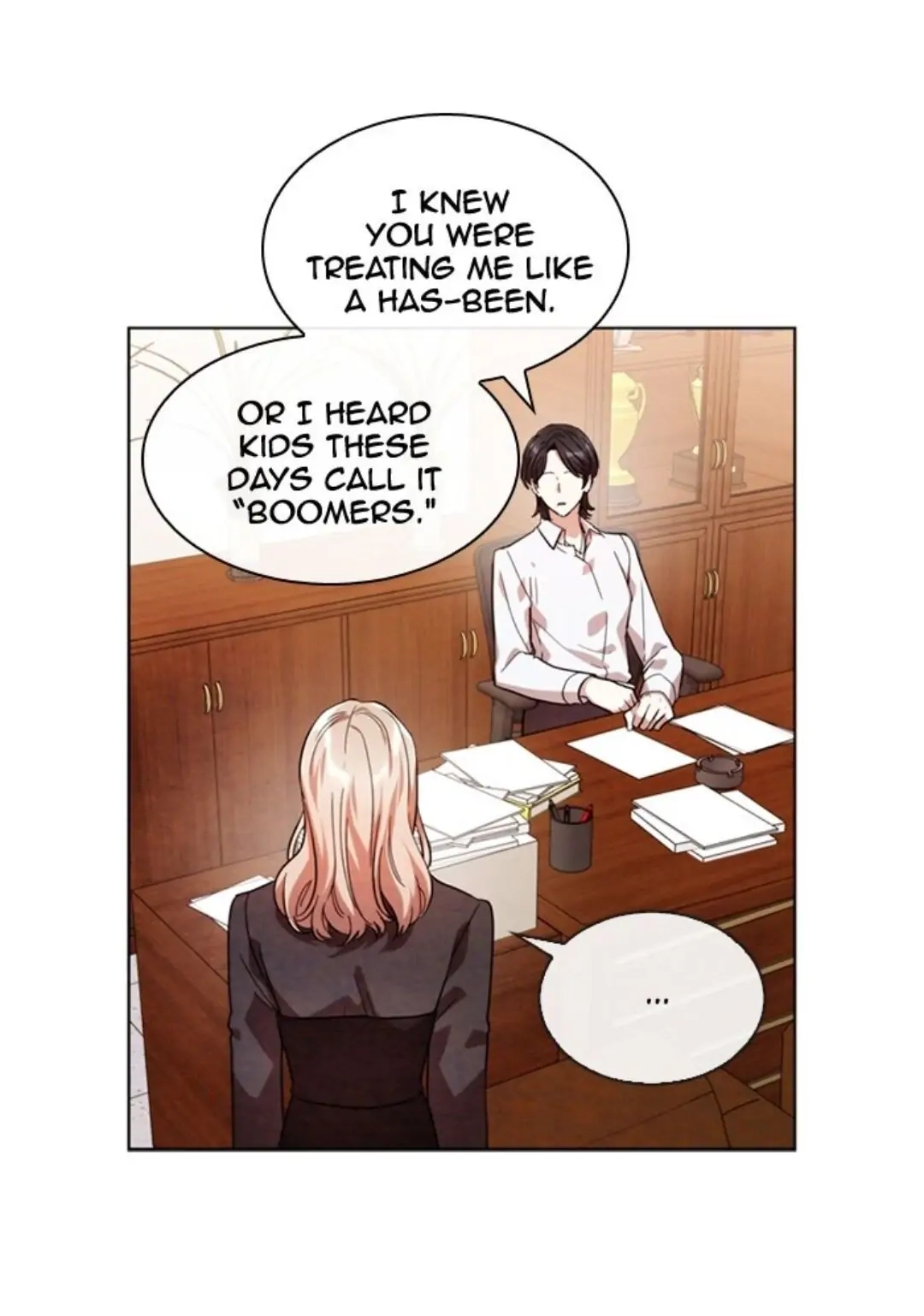 Always You Chapter 43 page 11 - 