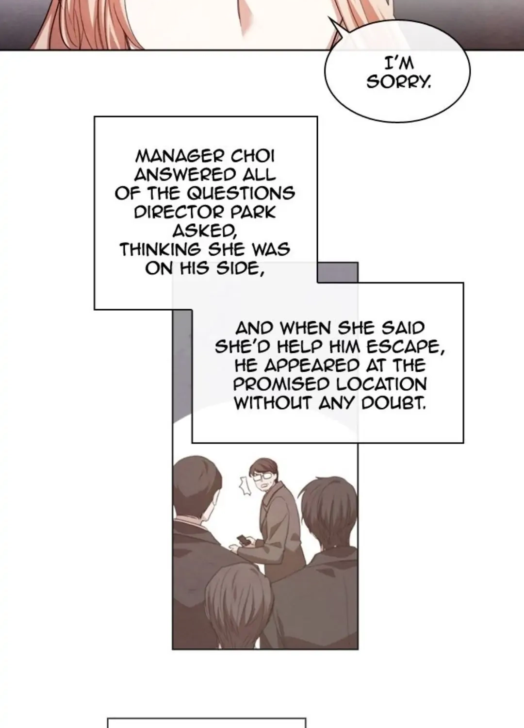 Always You Chapter 43 page 15 - 