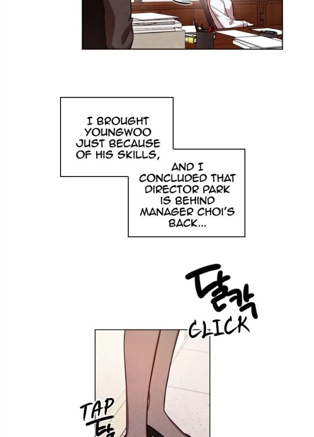 Always You Chapter 43 page 21 - 