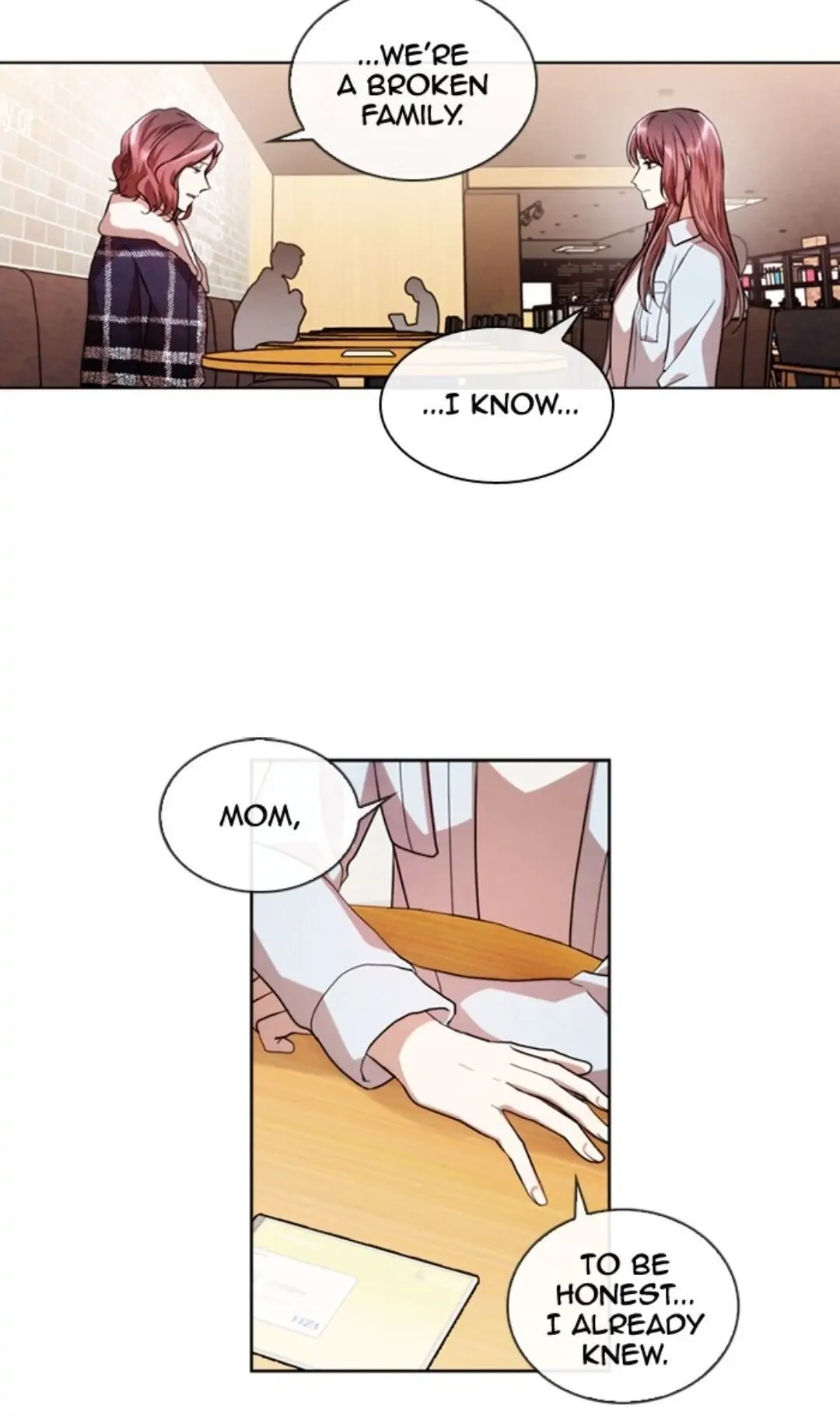 Always You Chapter 43 page 33 - 