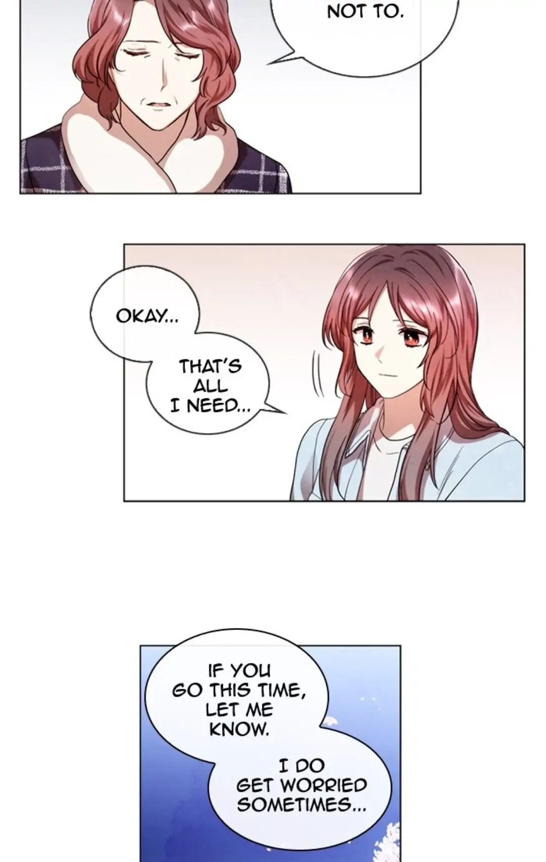 Always You Chapter 43 page 44 - 