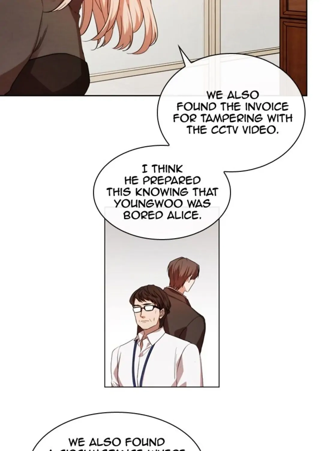 Always You Chapter 43 page 7 - 