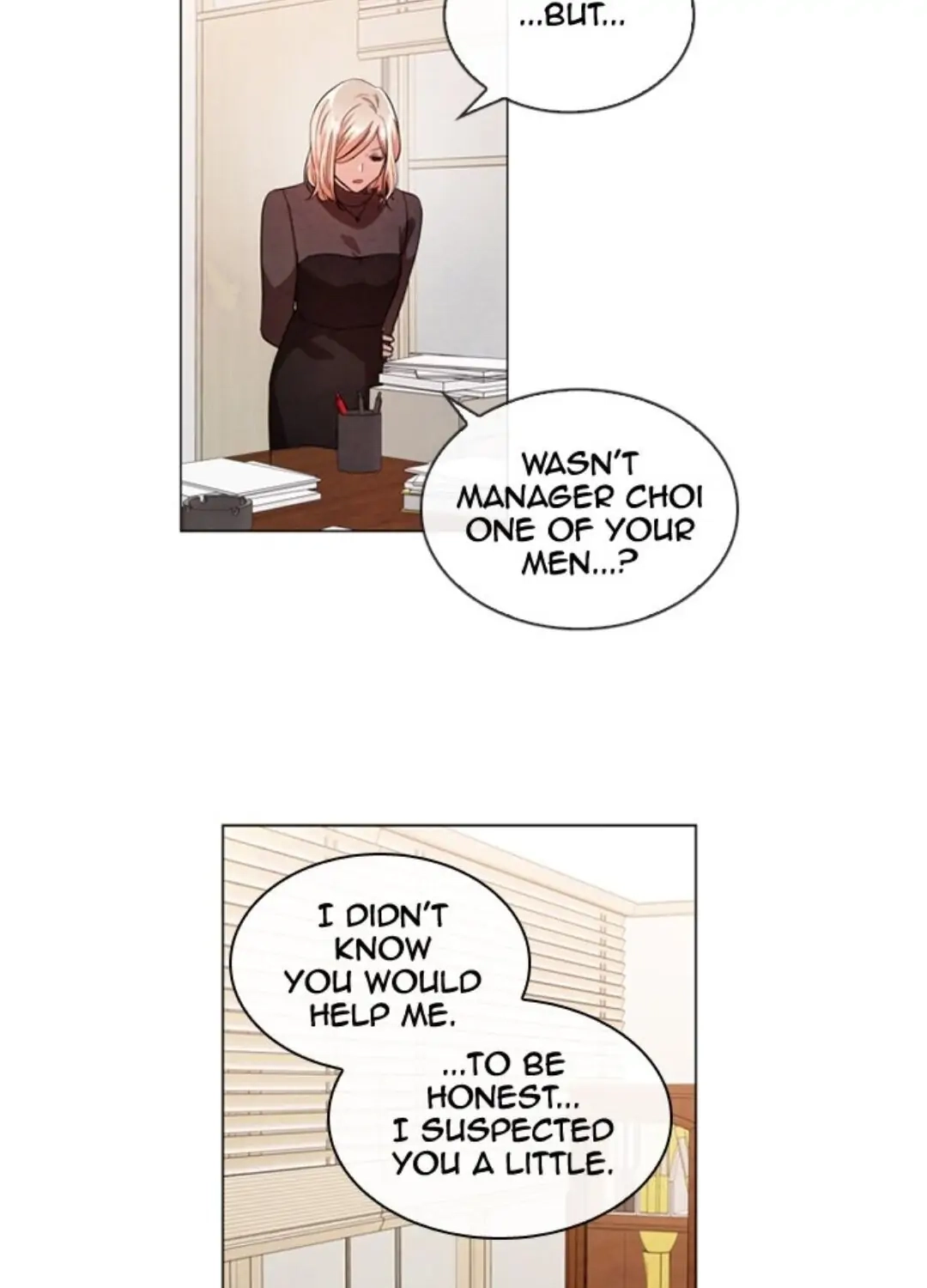 Always You Chapter 43 page 9 - 