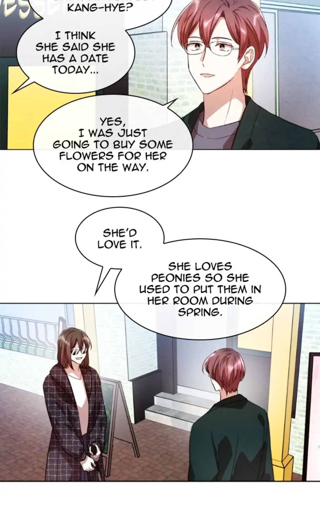 Always You Chapter 44 page 11 - 