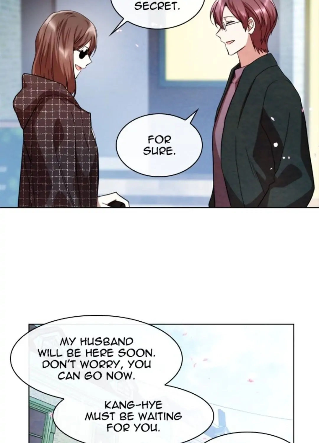 Always You Chapter 44 page 14 - 
