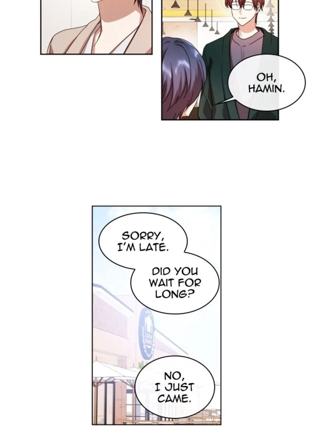 Always You Chapter 44 page 17 - 