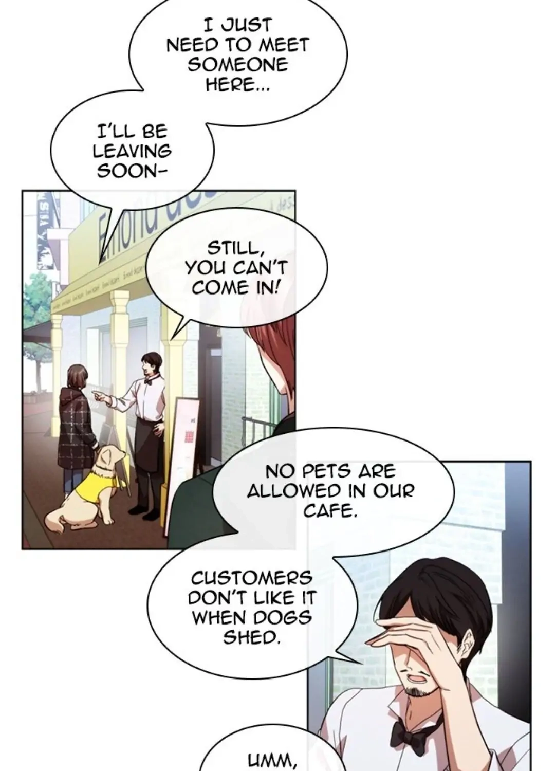 Always You Chapter 44 page 3 - 