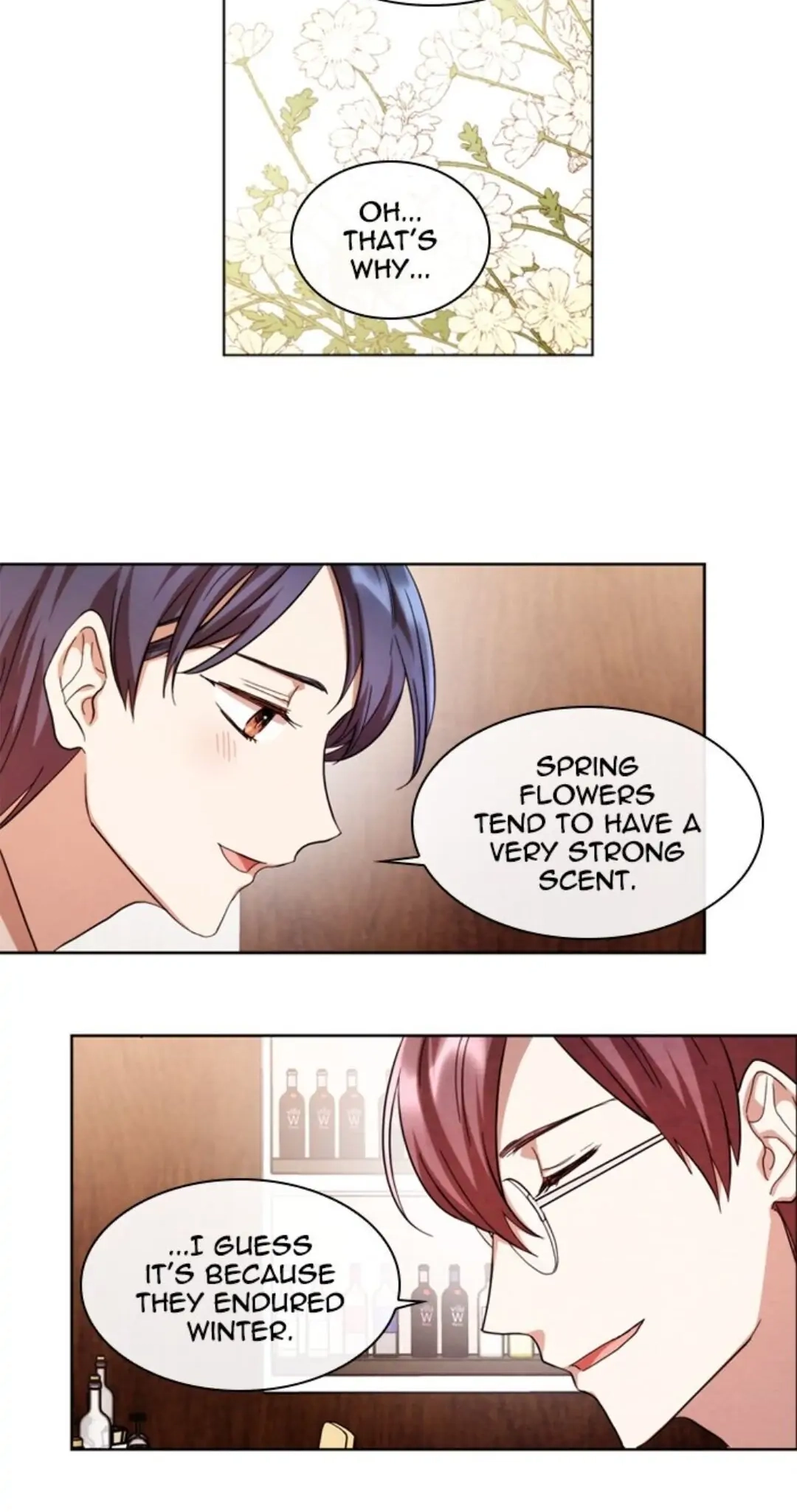 Always You Chapter 44 page 21 - 