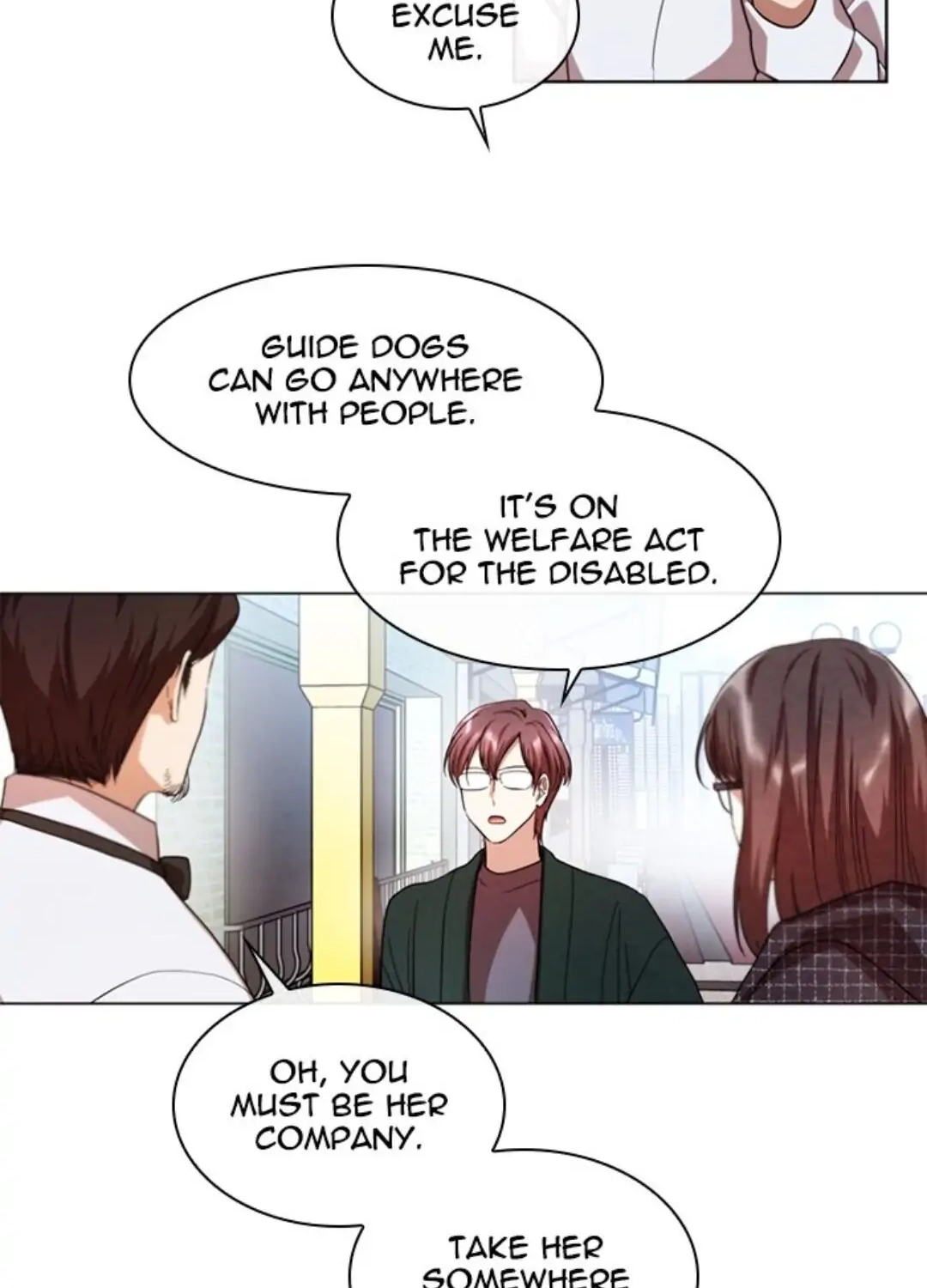 Always You Chapter 44 page 4 - 