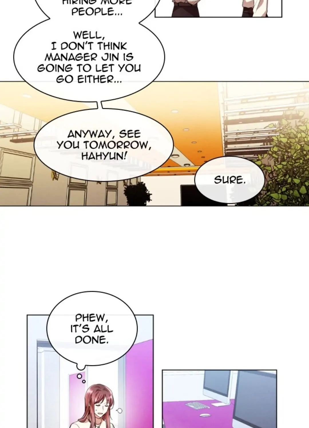 Always You Chapter 44 page 31 - 