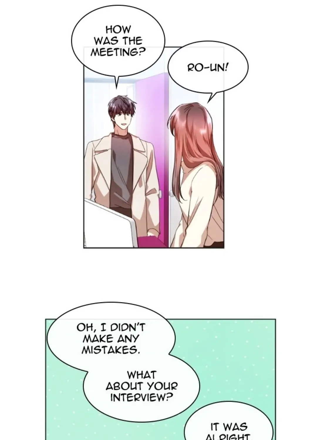 Always You Chapter 44 page 33 - 