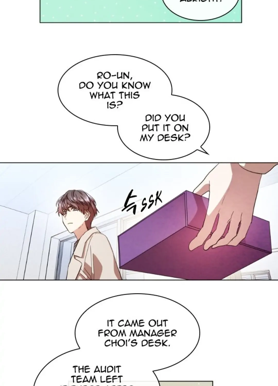 Always You Chapter 44 page 34 - 