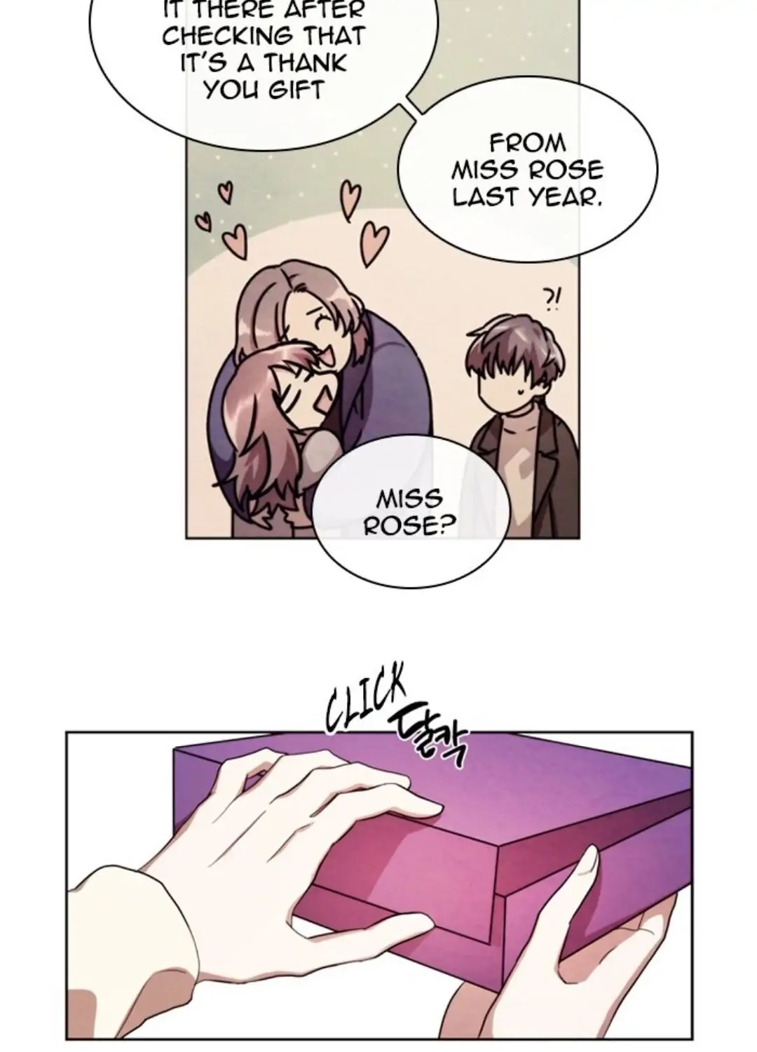 Always You Chapter 44 page 35 - 