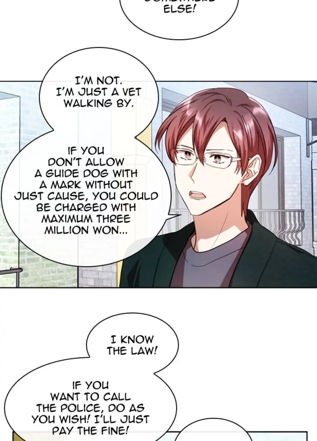 Always You Chapter 44 page 5 - 