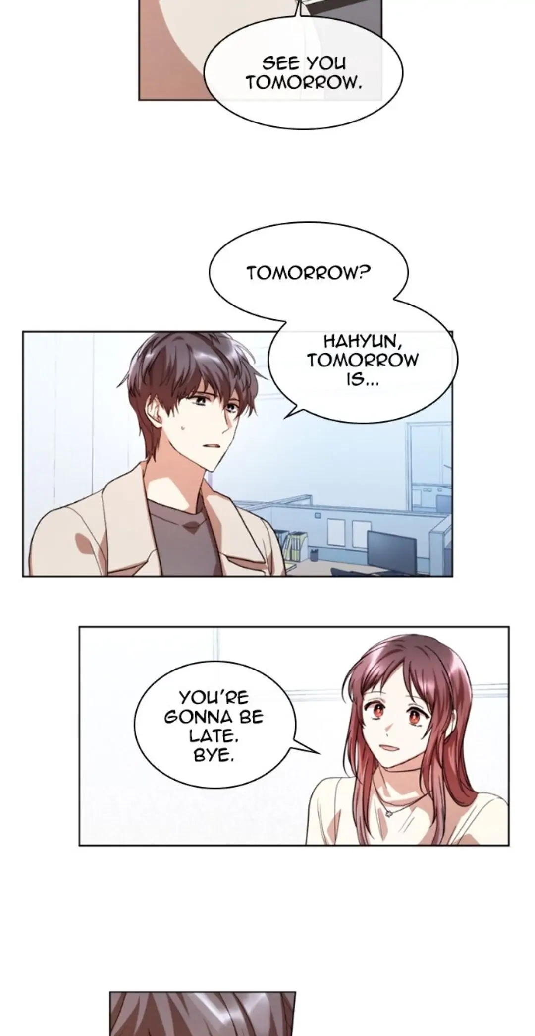 Always You Chapter 44 page 41 - 