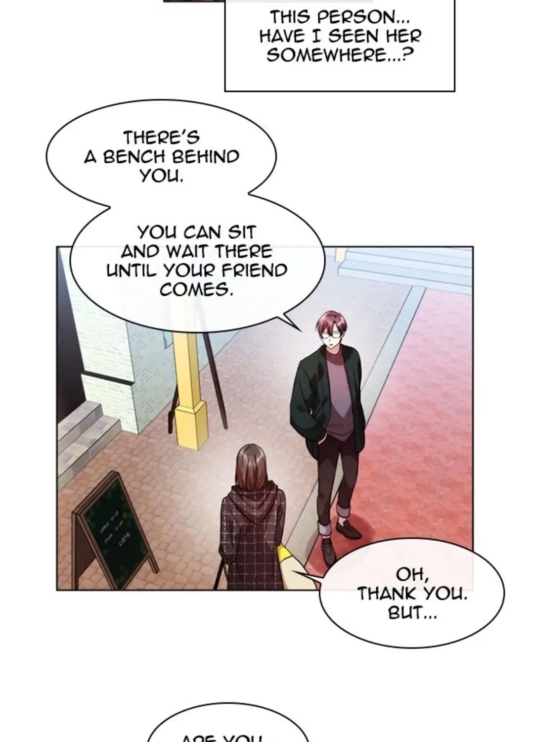 Always You Chapter 44 page 8 - 