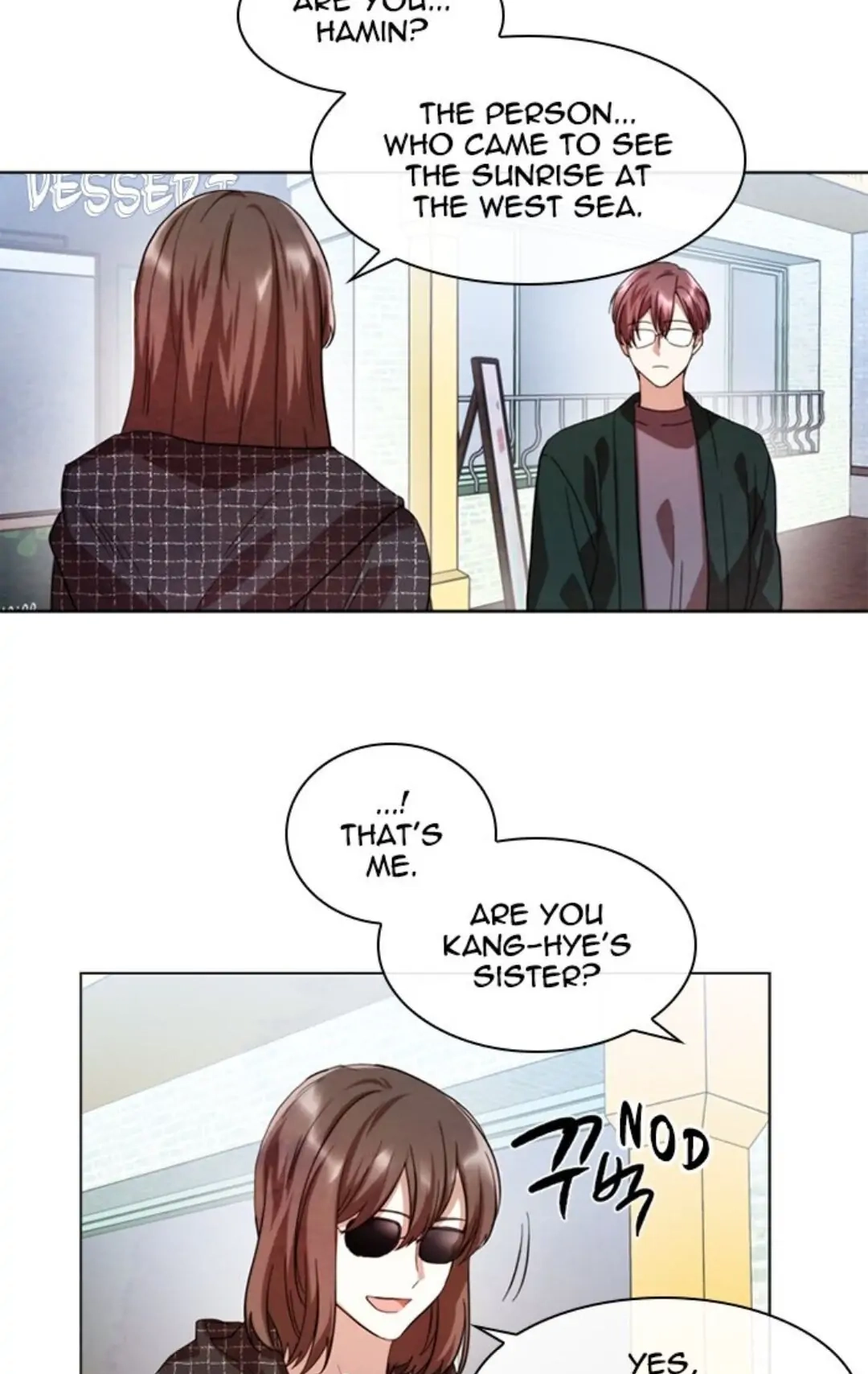 Always You Chapter 44 page 9 - 