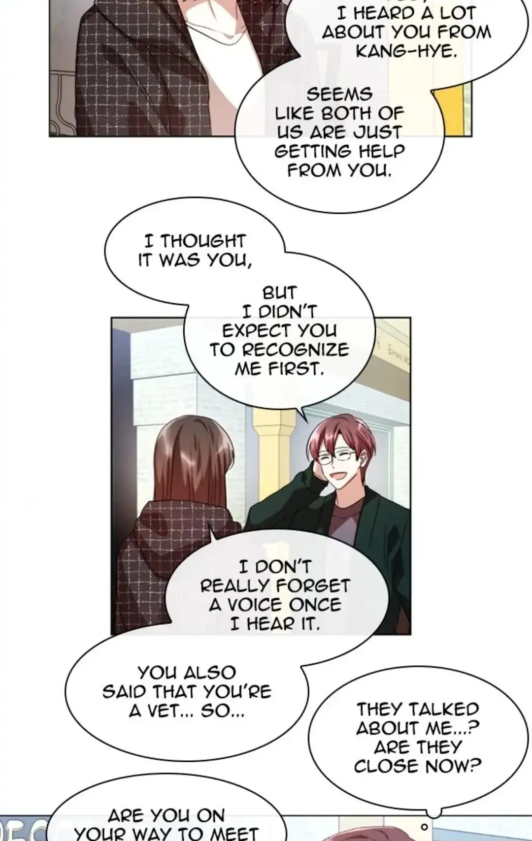 Always You Chapter 44 page 10 - 