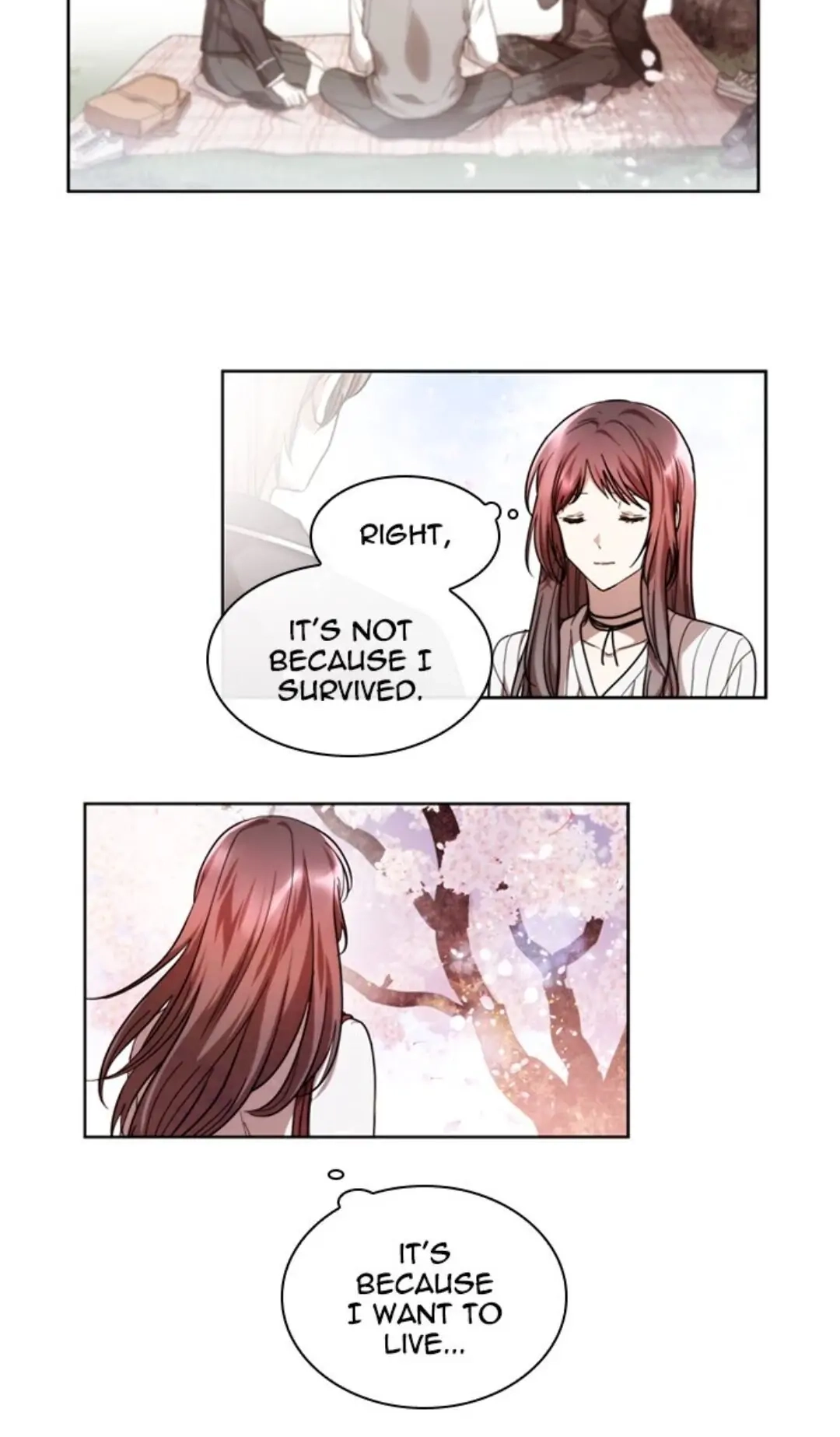 Always You Chapter 45 page 44 - 