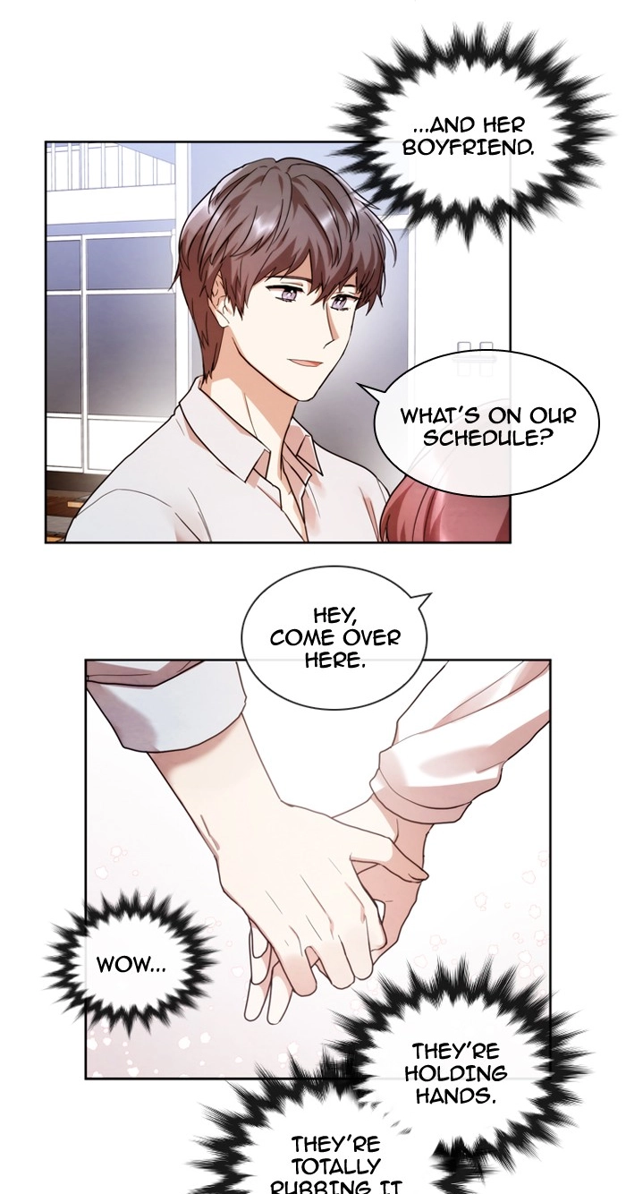 Always You Chapter 46.2 page 17 - 