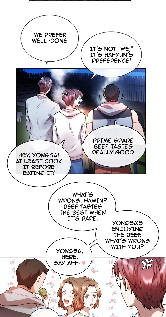 Always You Chapter 46.2 page 25 - 