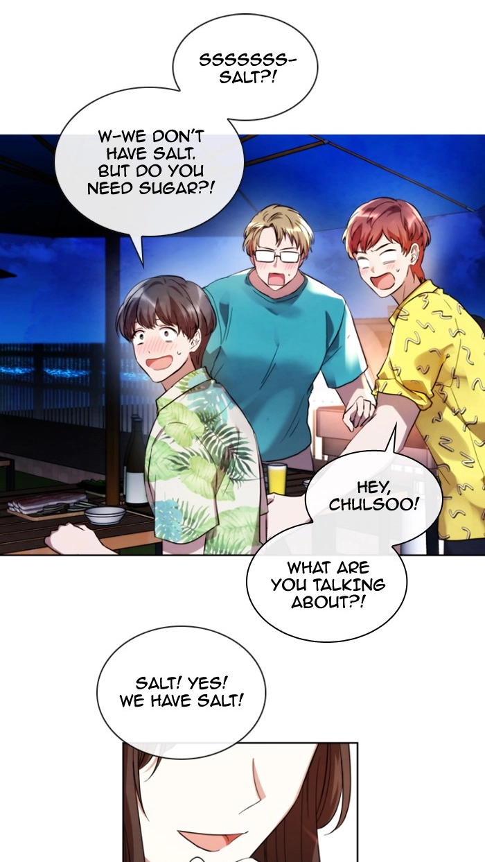 Always You Chapter 46.2 page 33 - 