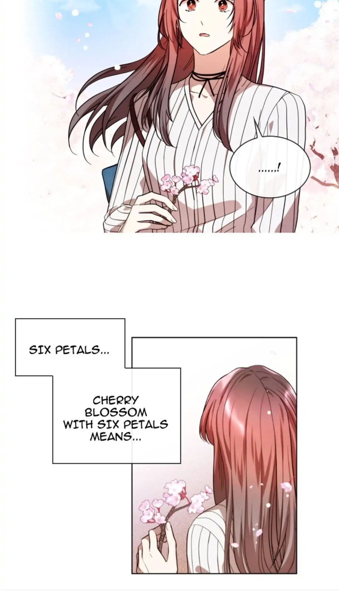 Always You Chapter 46 page 21 - 