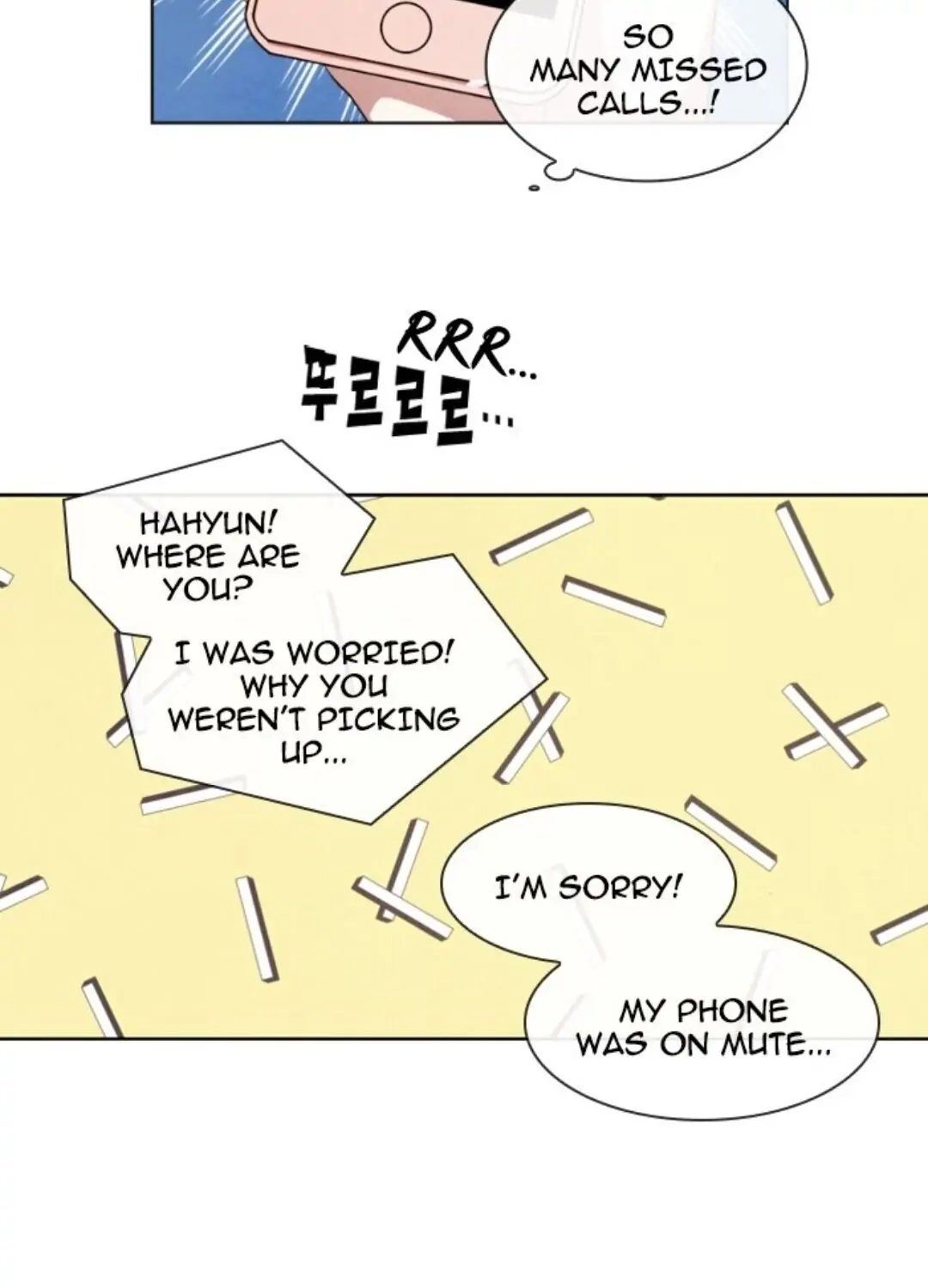 Always You Chapter 46 page 34 - 