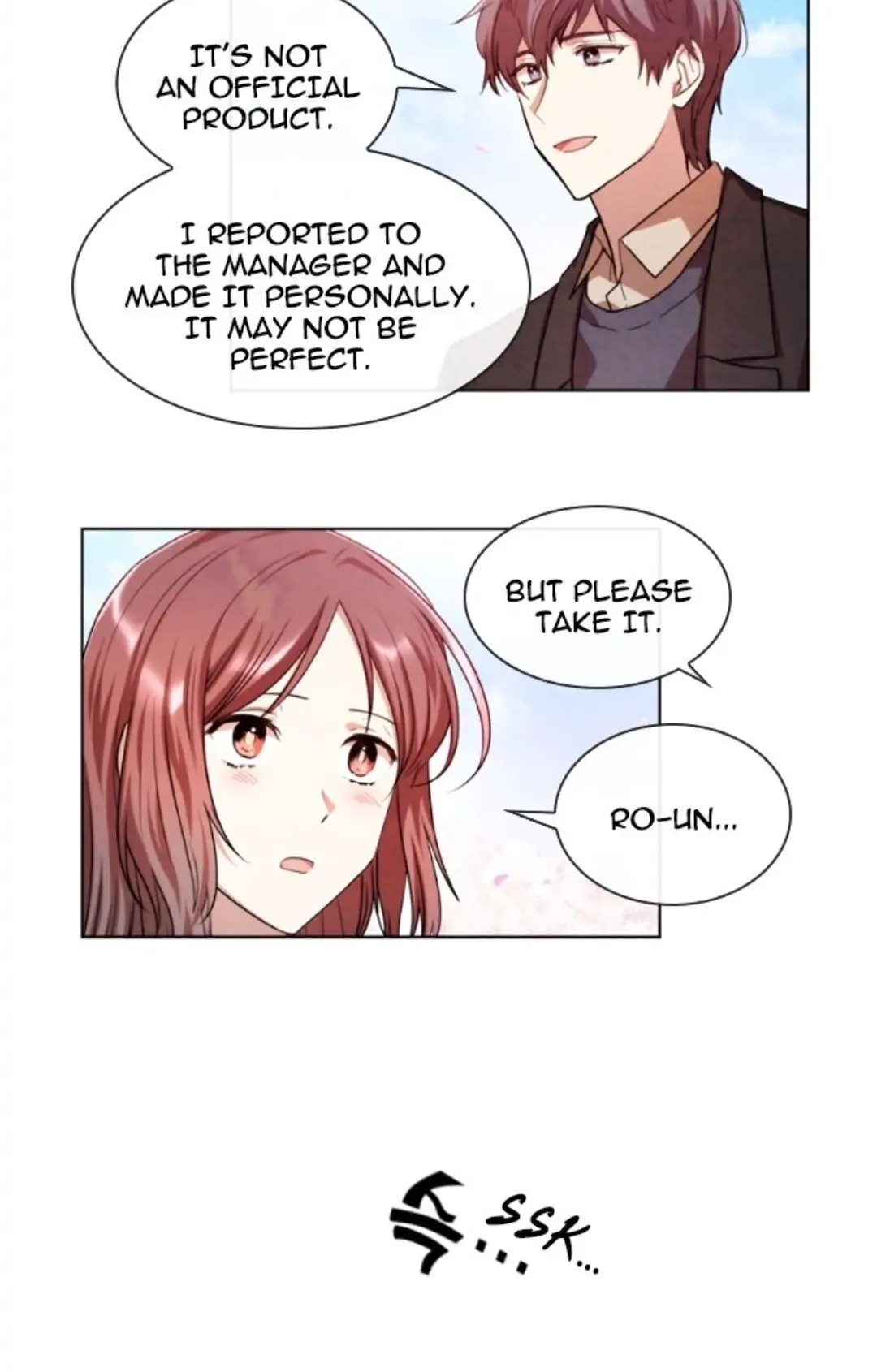 Always You Chapter 46 page 42 - 