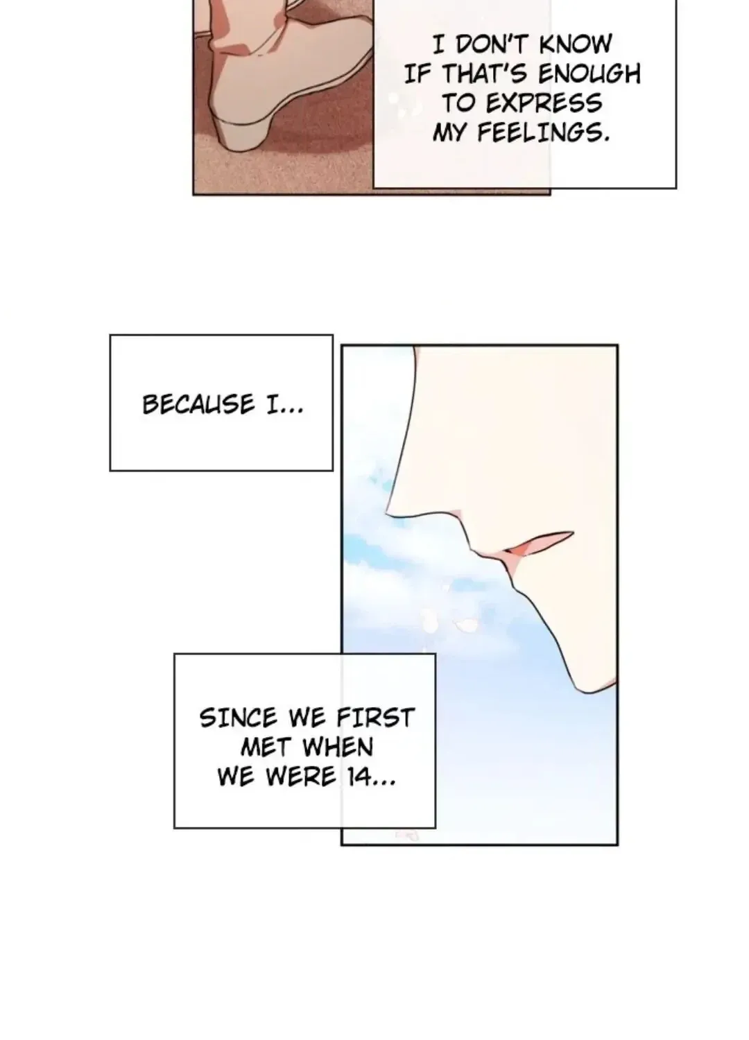 Always You Chapter 46 page 50 - 
