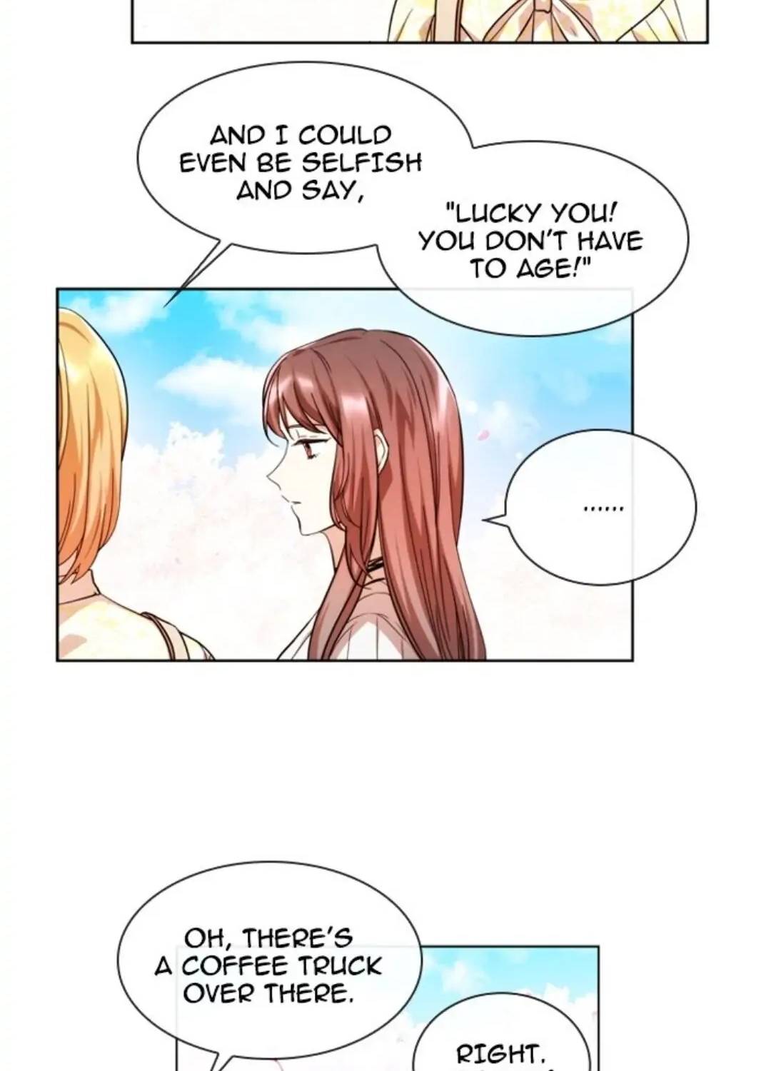 Always You Chapter 46 page 8 - 
