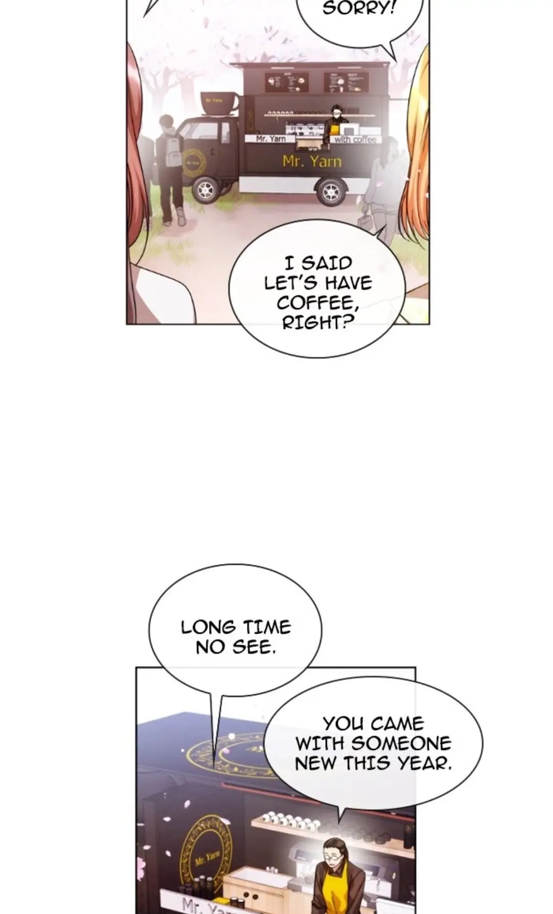 Always You Chapter 46 page 9 - 