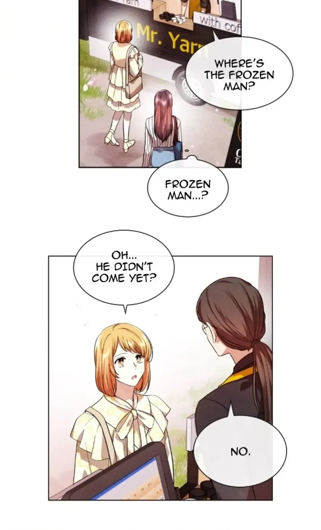 Always You Chapter 46 page 10 - 