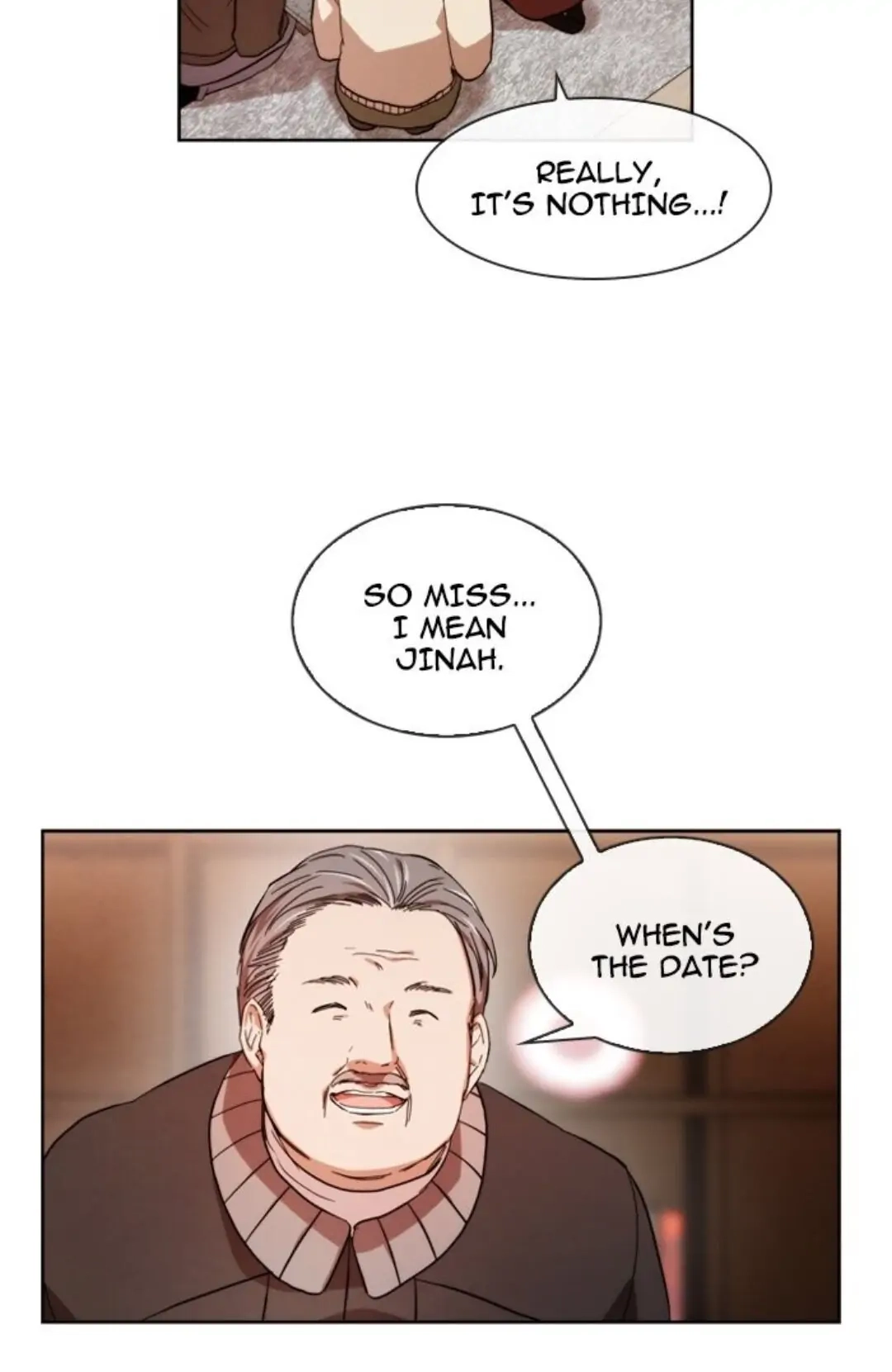 Always You Chapter 47 page 31 - 