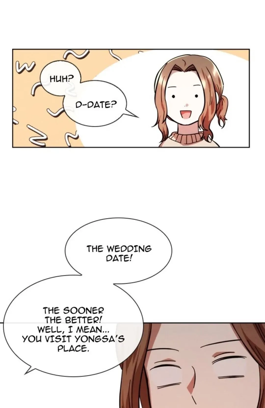 Always You Chapter 47 page 32 - 