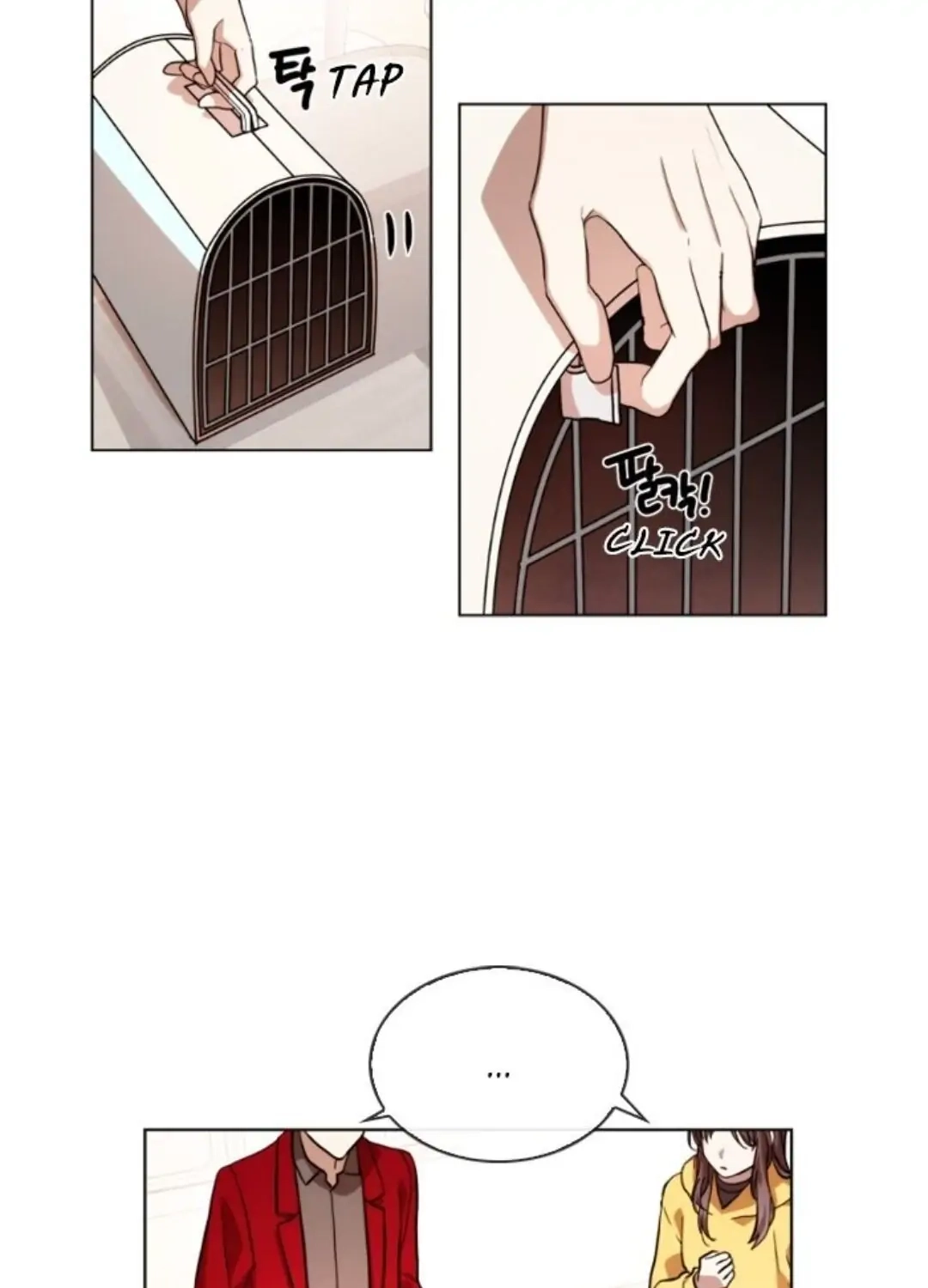 Always You Chapter 47 page 36 - 