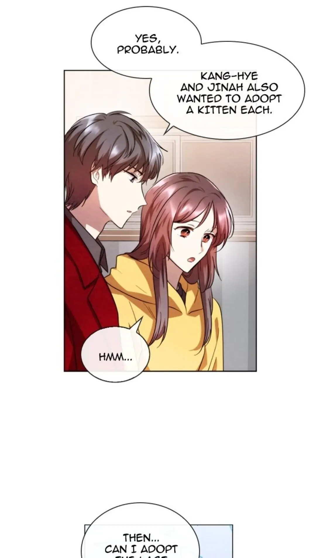 Always You Chapter 47 page 42 - 