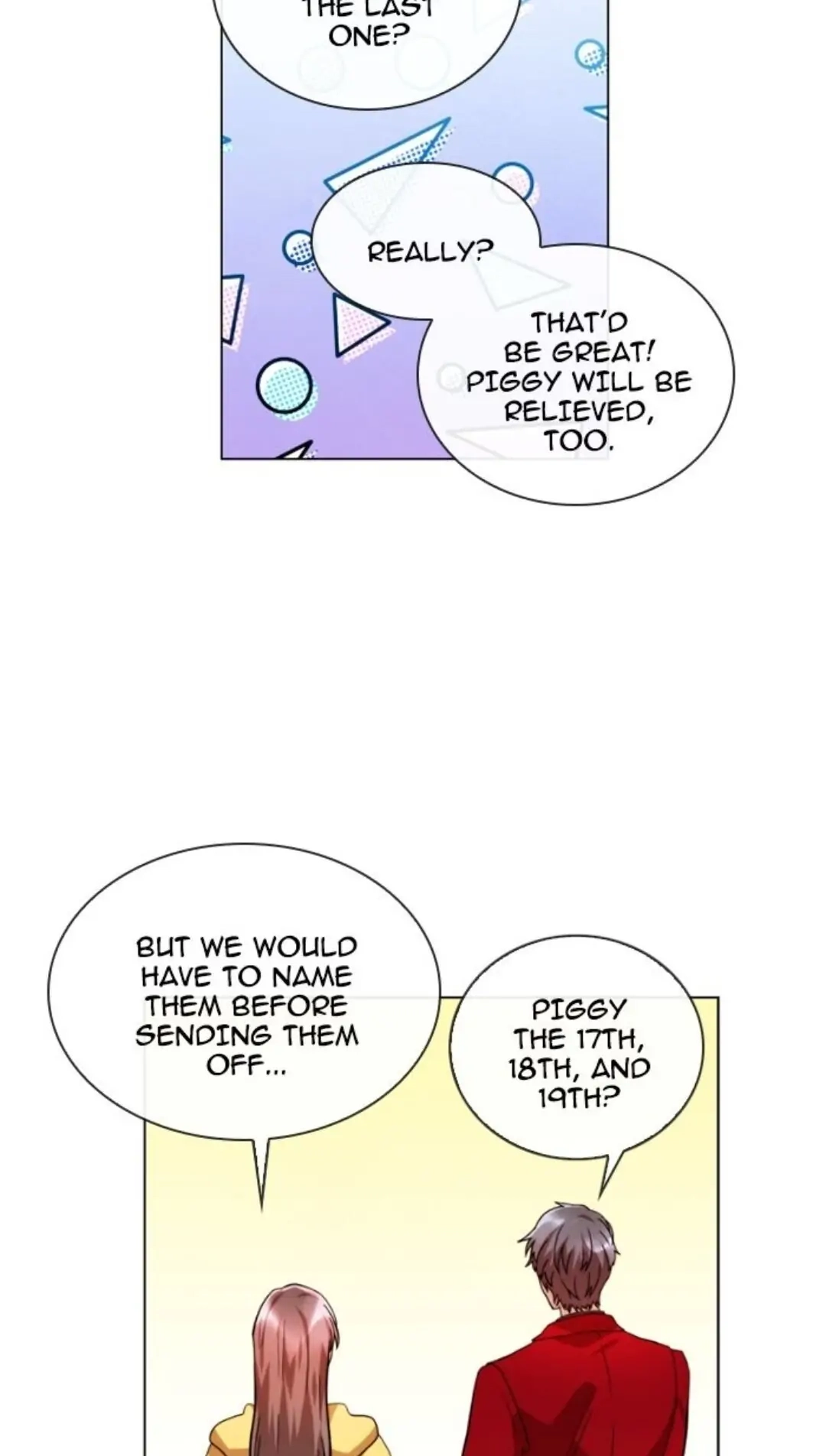 Always You Chapter 47 page 43 - 