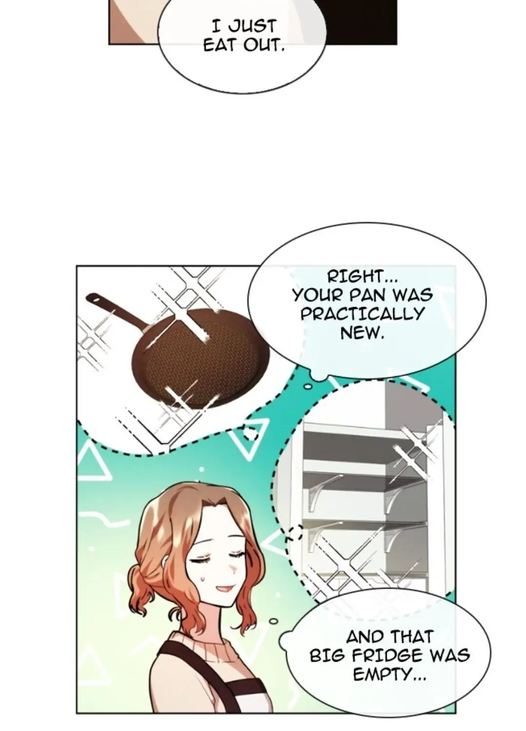 Always You Chapter 47 page 8 - 