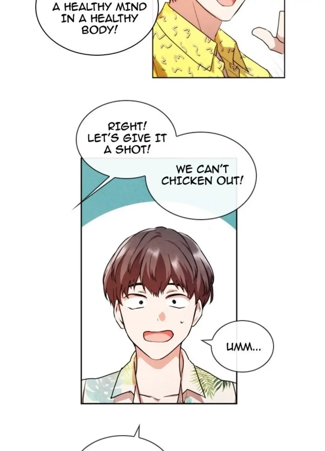 Always You Chapter 48 page 16 - 
