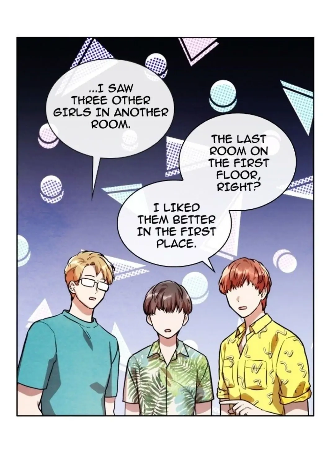 Always You Chapter 48 page 19 - 