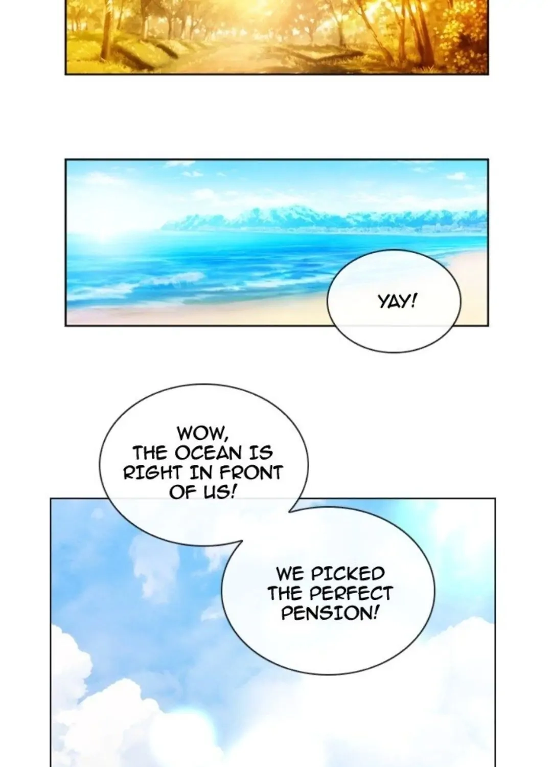 Always You Chapter 48 page 3 - 