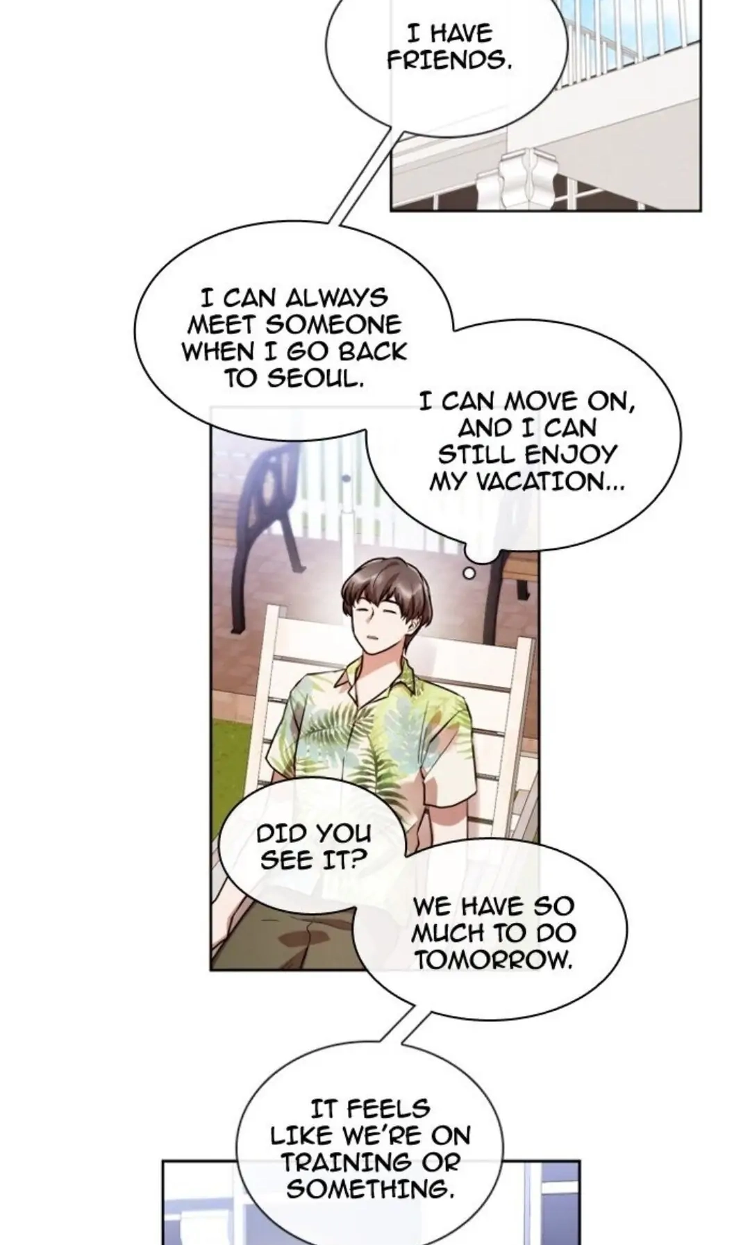 Always You Chapter 48 page 21 - 