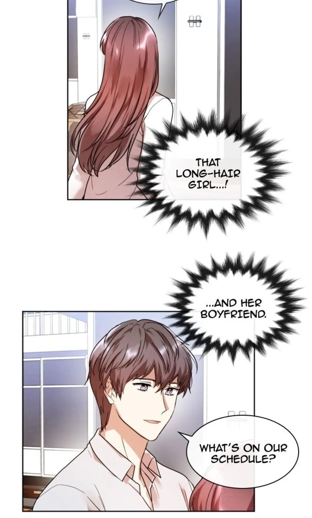 Always You Chapter 48 page 22 - 
